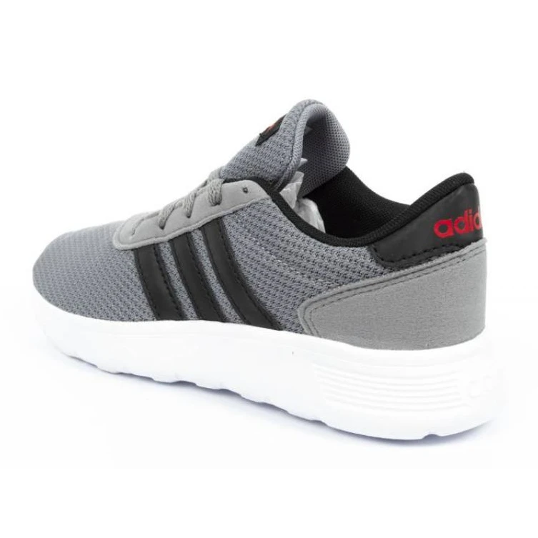 Chaussures Adidas Lite Racer Jr DB1901 Bleu – Image 4