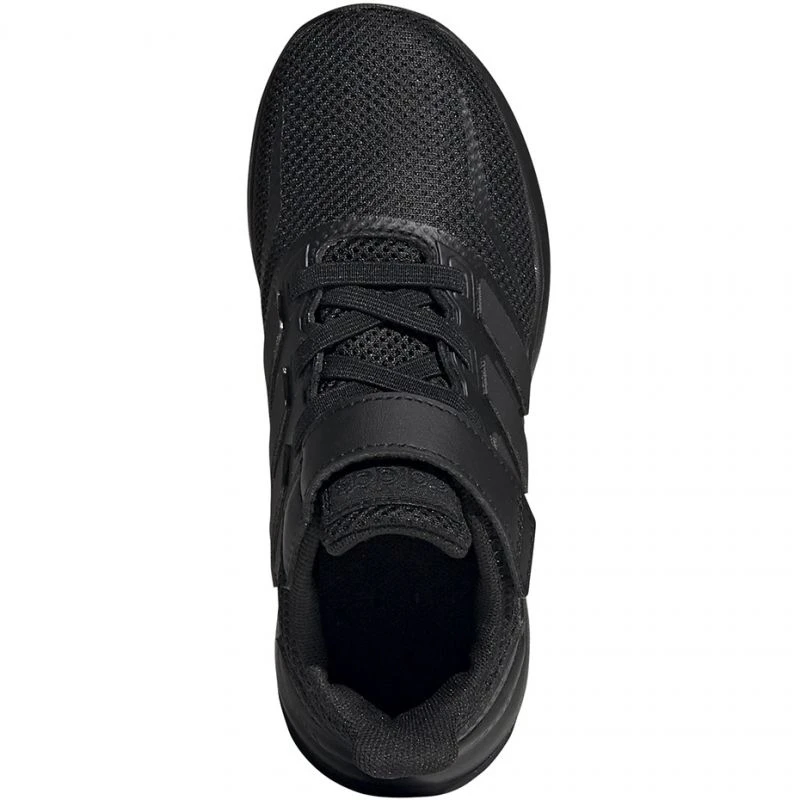 Chaussures Adidas Runfalcon C Jr EG1584 Le Noir