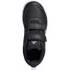 Chaussures Adidas Tensaur C Jr S24042 Le Noir