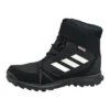 Chaussures Adidas Terrex Snow Cf Cp Cw Jr S80885 Le Noir