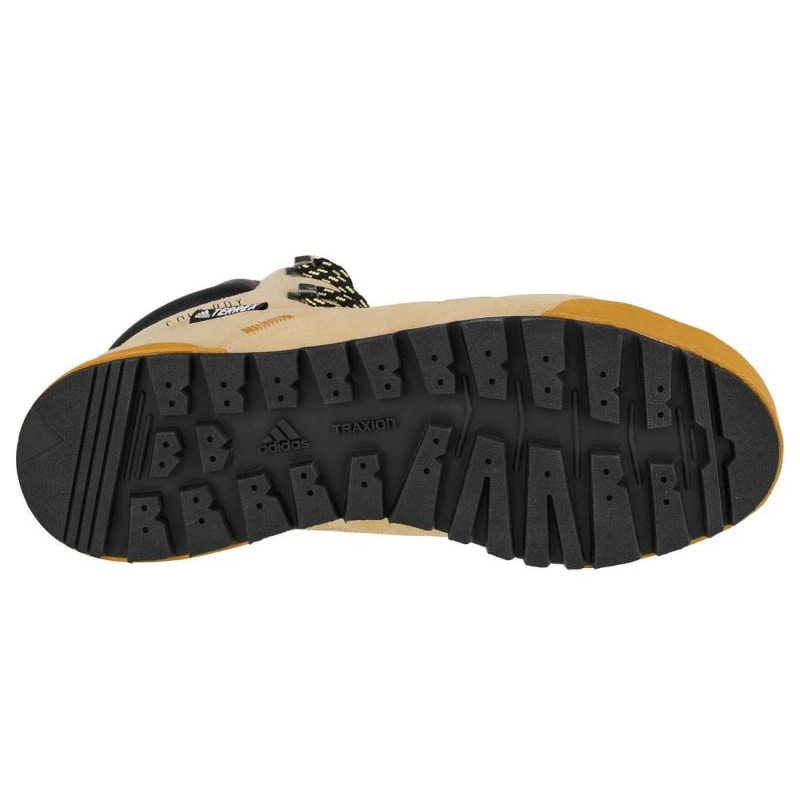 Chaussures Adidas Terrex Snowpitch Cold.Rdy M FZ3377 Beige – Image 3