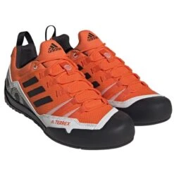 Chaussures Adidas Terrex Swift Solo 2 M HR1302 Le Noir
