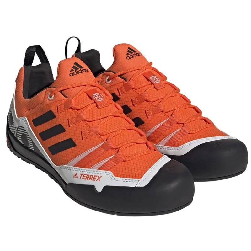 Chaussures Adidas Terrex Swift Solo 2 M HR1302 Le Noir