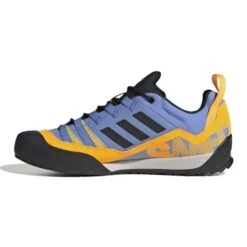 Chaussures Adidas Terrex Swift Solo 2 M HR1303 Bleu