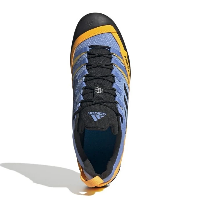 Chaussures Adidas Terrex Swift Solo 2 M HR1303 Bleu – Image 2