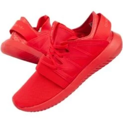 Chaussures Adidas Tubular Viral M S75913 Rouge