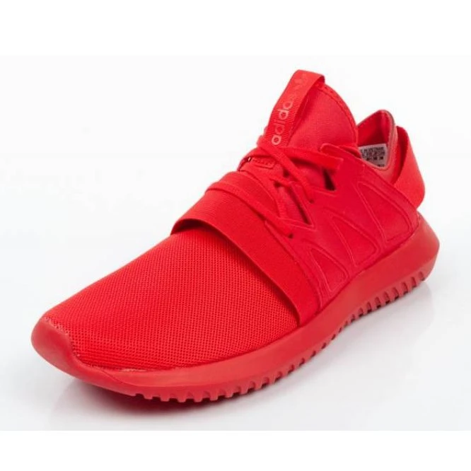 Chaussures Adidas Tubular Viral M S75913 Rouge – Image 2