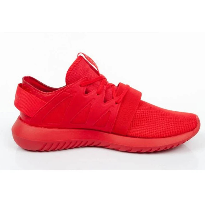 Chaussures Adidas Tubular Viral M S75913 Rouge – Image 3
