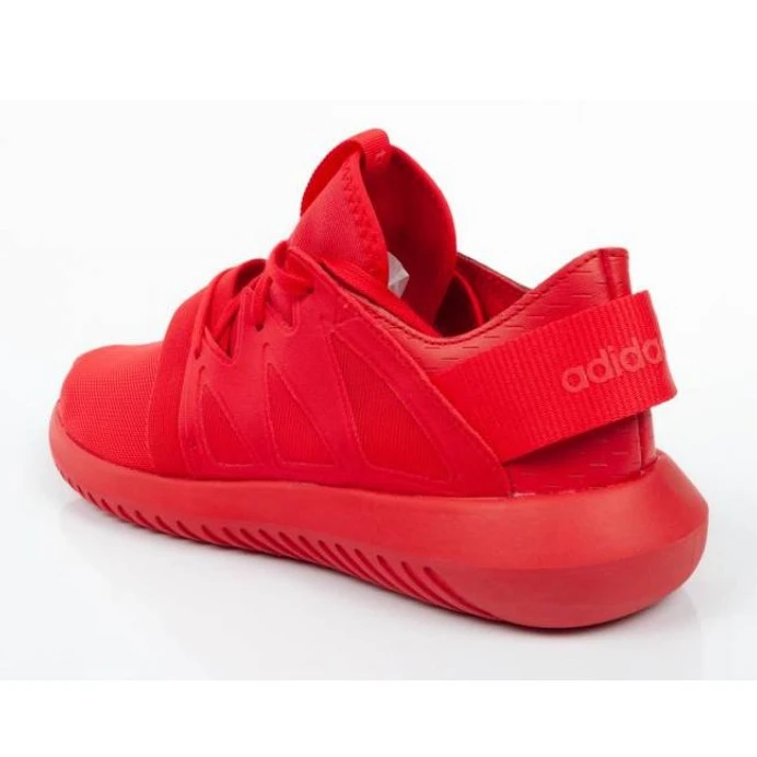 Chaussures Adidas Tubular Viral M S75913 Rouge – Image 4