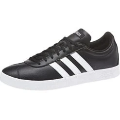 Chaussures Adidas Vl Court 2.0 M B43814 Le Noir