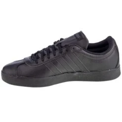 Chaussures Adidas Vl Court 2.0 M FW3774 Le Noir