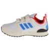 Chaussures Adidas Zx 700 Hd K Jr FX5238 Blanche Le Noir