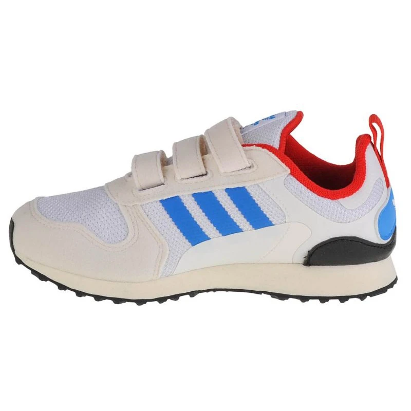 Chaussures Adidas Zx 700 Hd K Jr FX5238 Blanche Le Noir