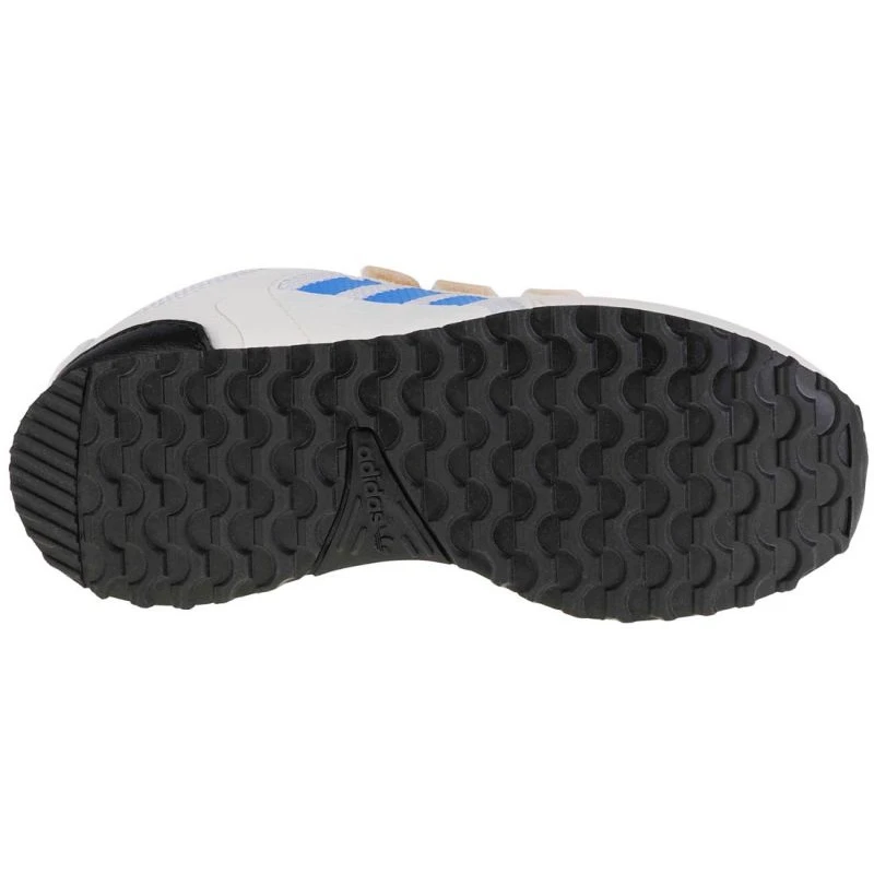 Chaussures Adidas Zx 700 Hd K Jr FX5238 Blanche Le Noir – Image 3