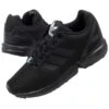 Chaussures Adidas Zx Flux Jr S76297 Le Noir