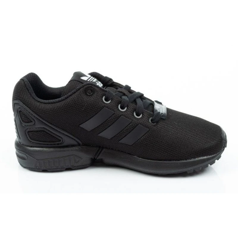Chaussures Adidas Zx Flux Jr S76297 Le Noir – Image 3