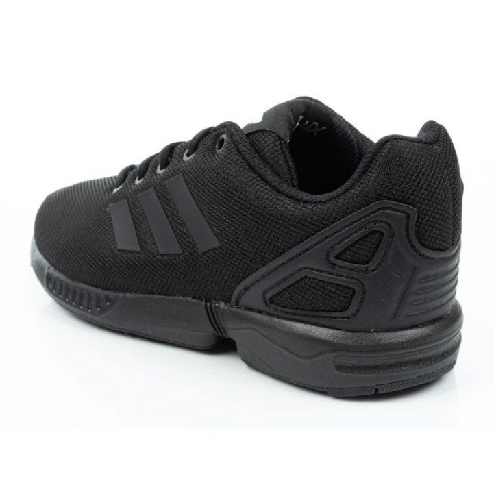 Chaussures Adidas Zx Flux Jr S76297 Le Noir – Image 4