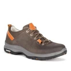 Chaussures Aku La Val Low Gore-tex M 408095 Brun