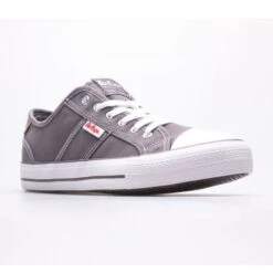 Chaussures, Baskets Lee Cooper M LCW-22-31-0865M Gris
