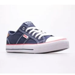 Chaussures, Baskets Lee Cooper M LCW-22-31-0866M Bleu