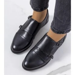 Chaussures Basses Noires Bass Le Noir