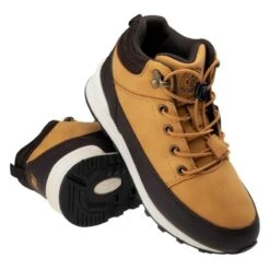 Chaussures Bejo Badin Mid Jr 92800377136 Brun