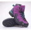 Chaussures Bergson Nyika Violet High Stx W BRG00026