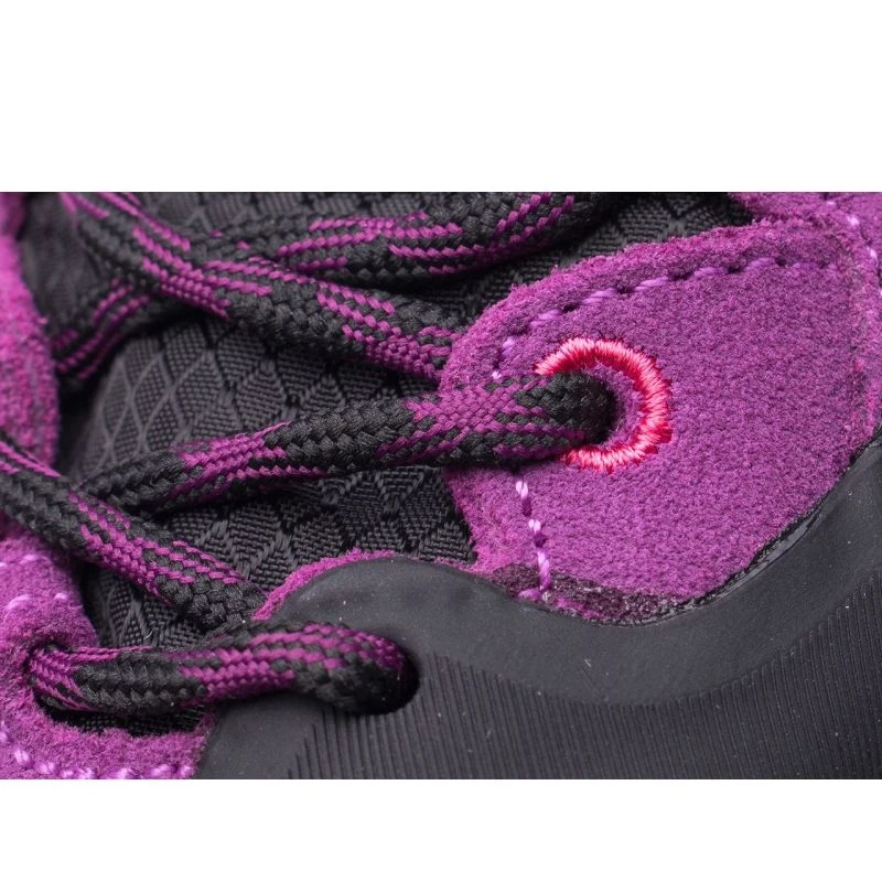 Chaussures Bergson Nyika Violet High Stx W BRG00026 – Image 11