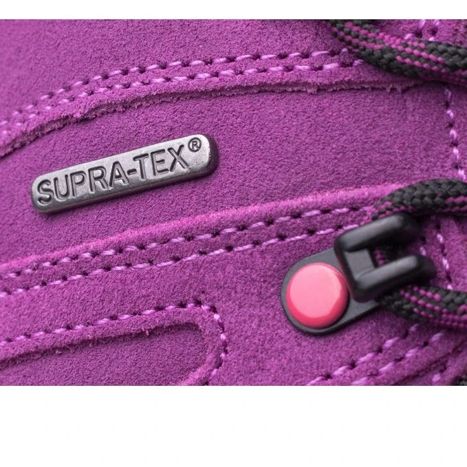 Chaussures Bergson Nyika Violet High Stx W BRG00026 – Image 8