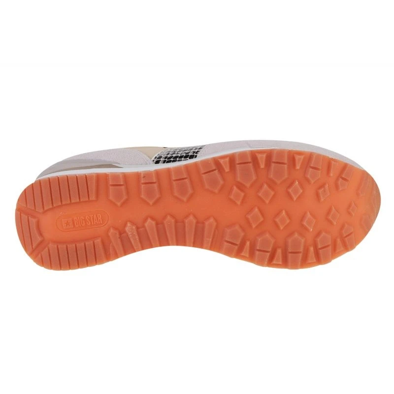 Chaussures Big Star Femme LL274364 Beige â Image 3