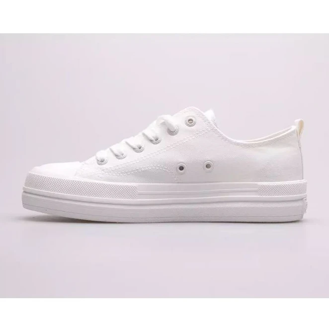 Chaussures Big Star Femme LL274968-101 Blanche â Image 5