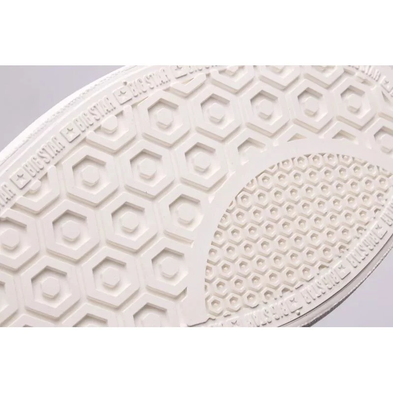 Chaussures Big Star Femme LL274968-101 Blanche â Image 8