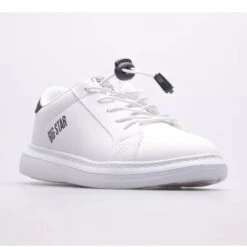 Chaussures Big Star Jr JJ374069 Blanche