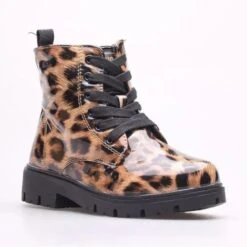 Chaussures Big Star Jr. KK374137 Brun Marron Noir