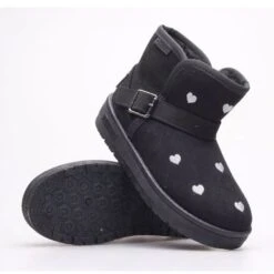 Chaussures Big Star Jr KK374243 Le Noir Le Noir