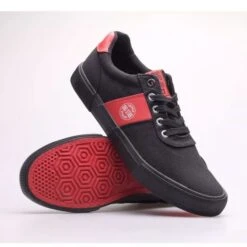 Chaussures Big Star M JJ174255 Le Noir Rouge