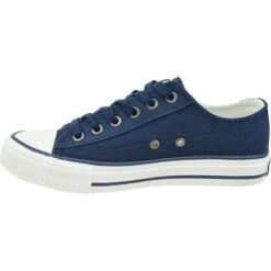 Chaussures Big Star W DD274335 Bleu