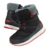 Chaussures, Bottes De Neige Reebok Snow Prime Jr AR2710 Le Noir Bleu