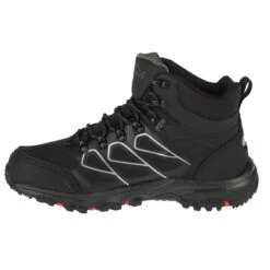 Chaussures Campus Kamet High M CM0105321200 Le Noir