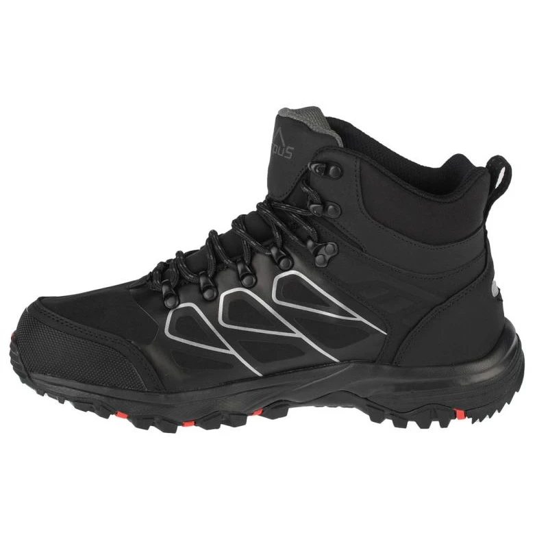 Chaussures Campus Kamet High M CM0105321200 Le Noir