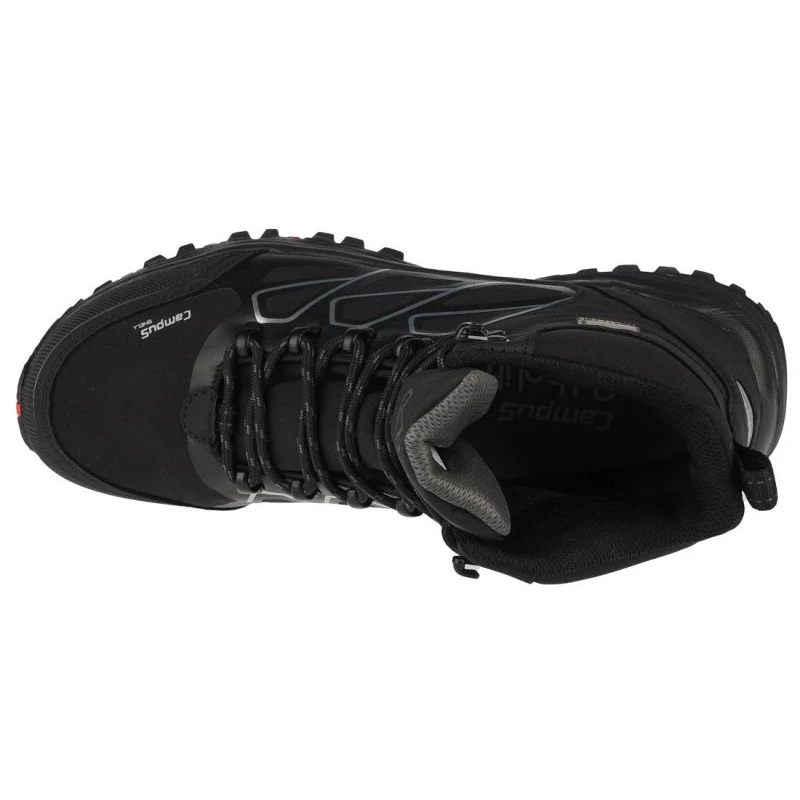 Chaussures Campus Kamet High M CM0105321200 Le Noir – Image 2