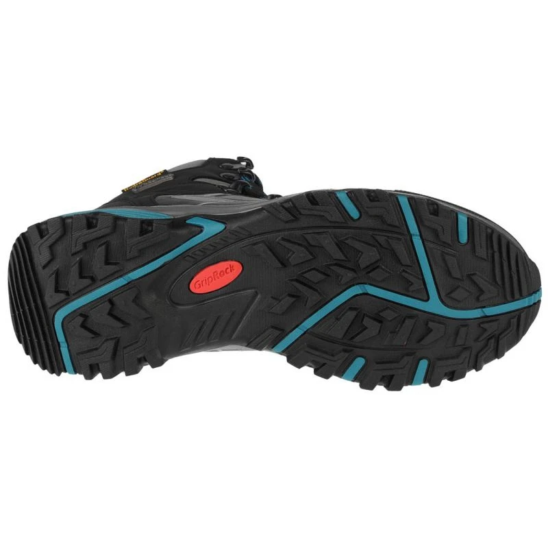 Chaussures Campus Norin High W CW0104321230 Le Noir Gris – Image 3