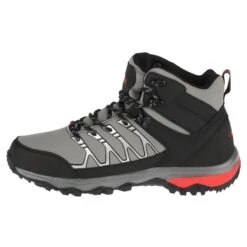 Chaussures Campus Rimo High M CM0107321230 Le Noir Gris