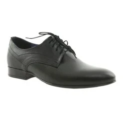 Chaussures Classiques Pour Hommes Nikopol 1693 Noir Le Noir