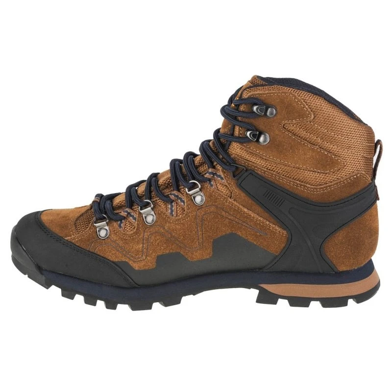 Chaussures CMP Athunis Mid M 31Q4977-P865 Brun – Image 2