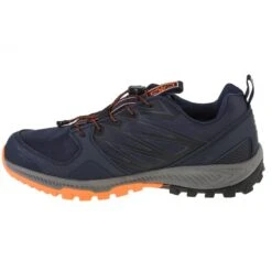 Chaussures CMP Atik Wp Trail M 3Q31147-22MM Bleu Marin
