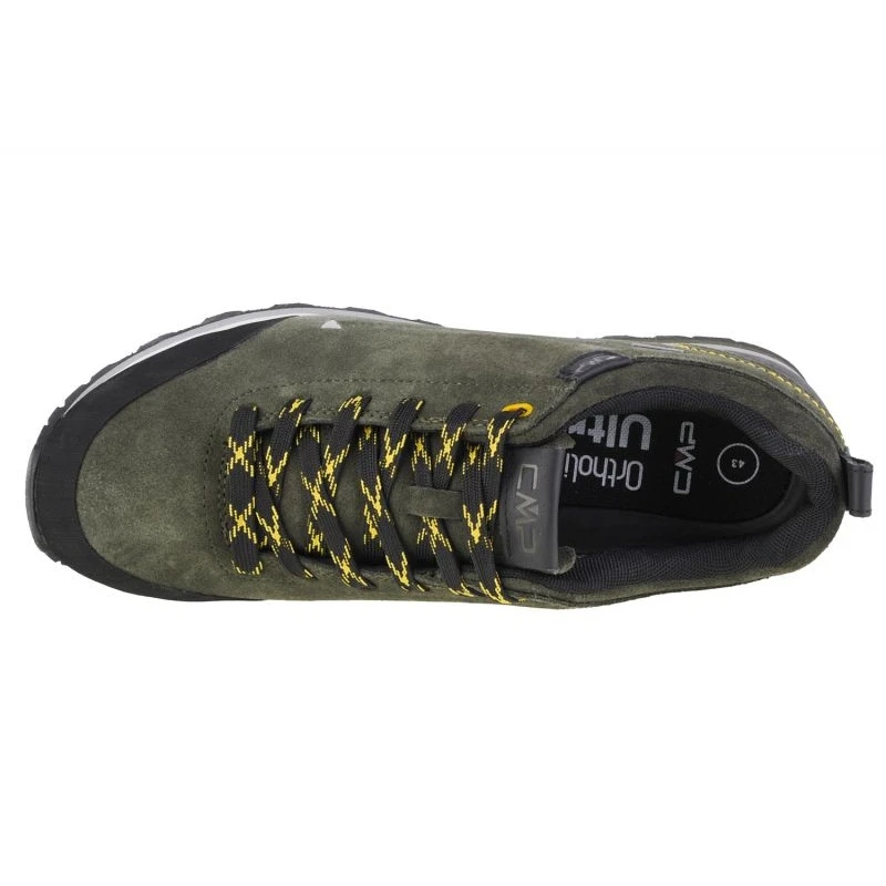 Chaussures CMP Elettra Low M 38Q4617-12EM Vert – Image 2