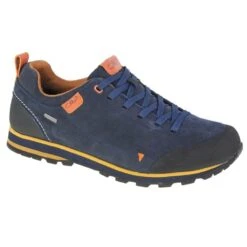 Chaussures CMP Elettra Low M 38Q4617-N950 Bleu Marin