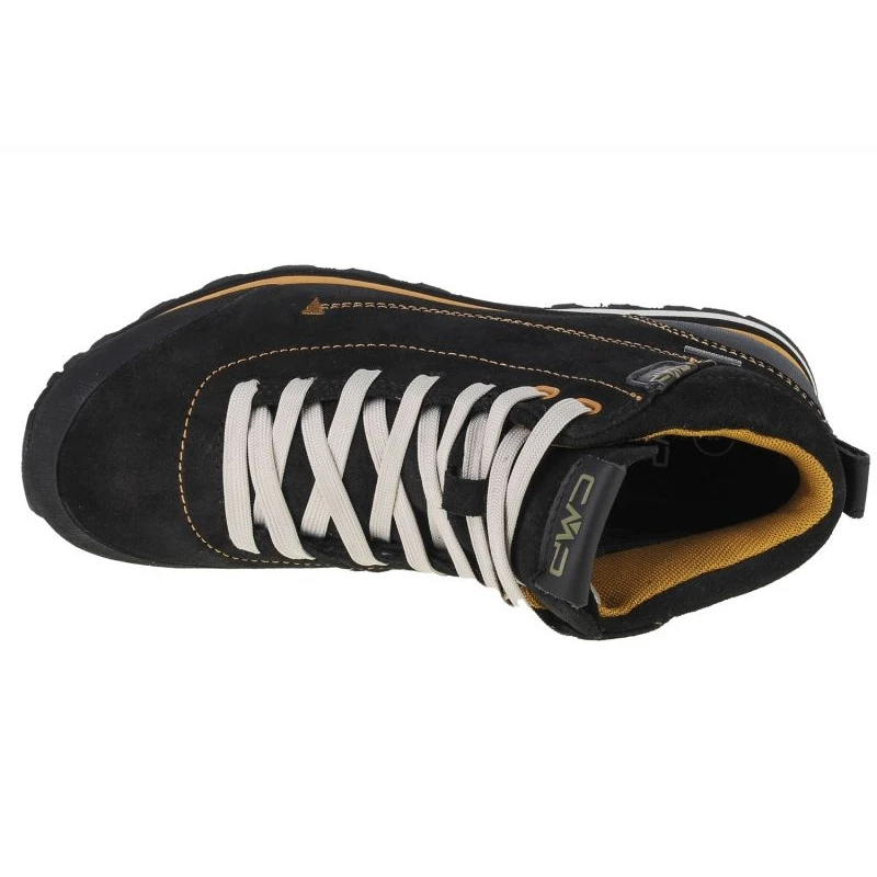 Chaussures CMP Elettra Mid W 38Q4596-63UM Le Noir – Image 2