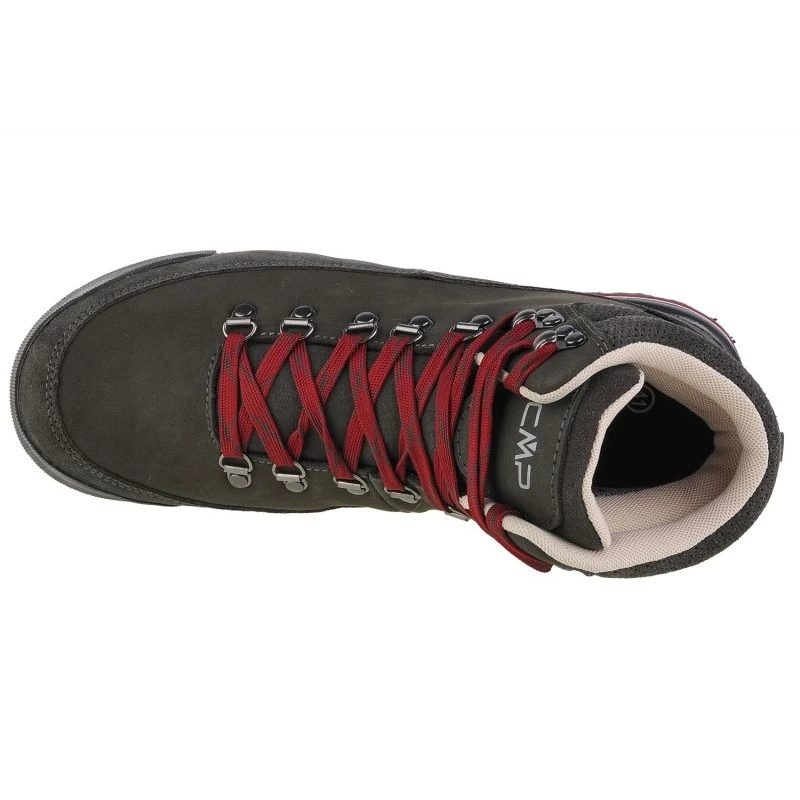 Chaussures CMP Heka Wp Randonnée M 3Q49557-68BN Brun – Image 2